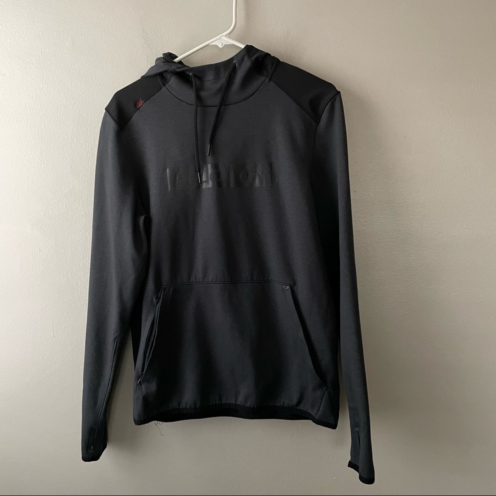 Rhone x peloton hoodie sweater